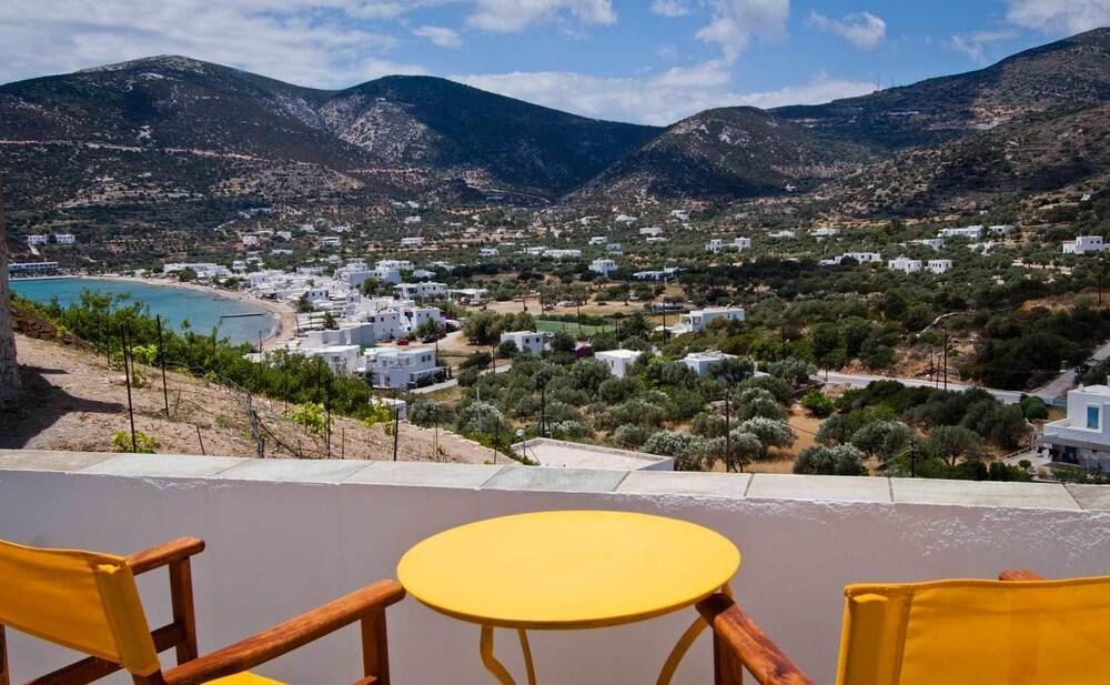 Venikouas Hotel Platis Gialos  Extérieur photo