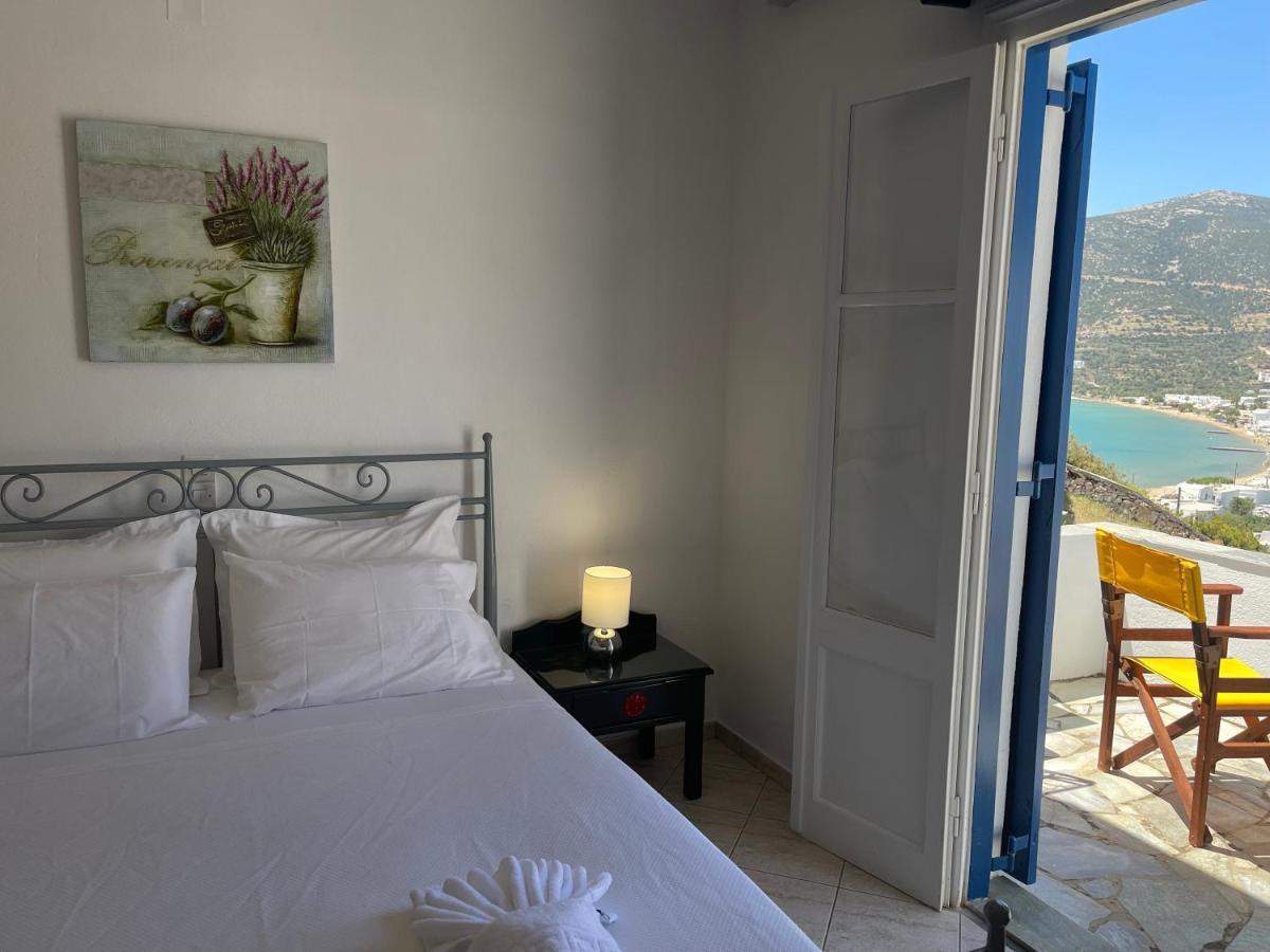 Venikouas Hotel Platis Gialos  Extérieur photo