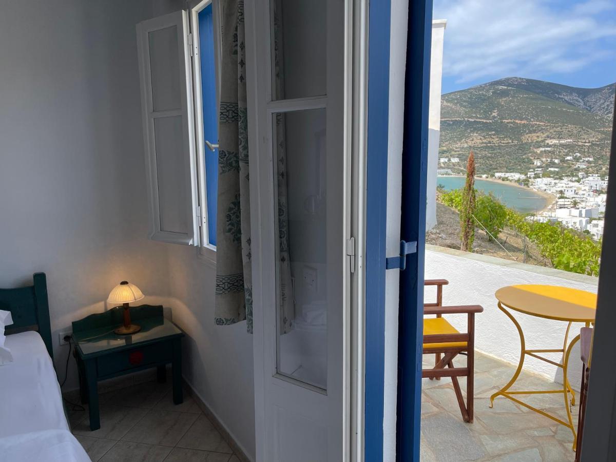 Venikouas Hotel Platis Gialos  Extérieur photo