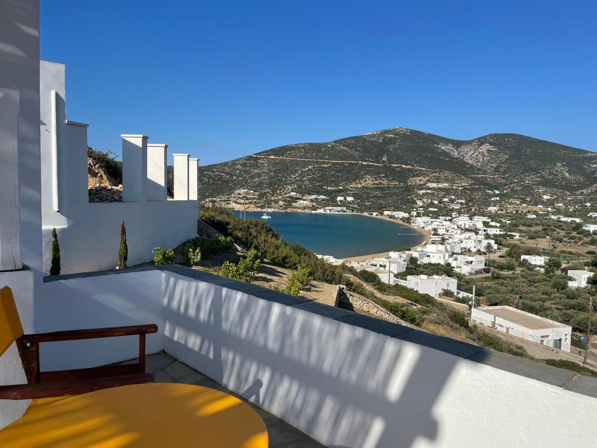 Venikouas Hotel Platis Gialos  Extérieur photo