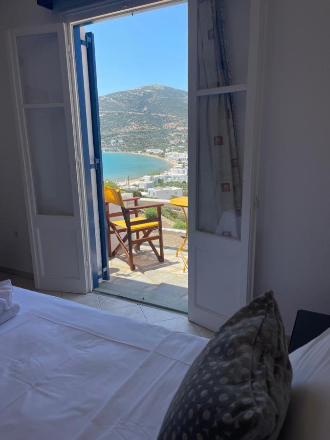 Venikouas Hotel Platis Gialos  Extérieur photo