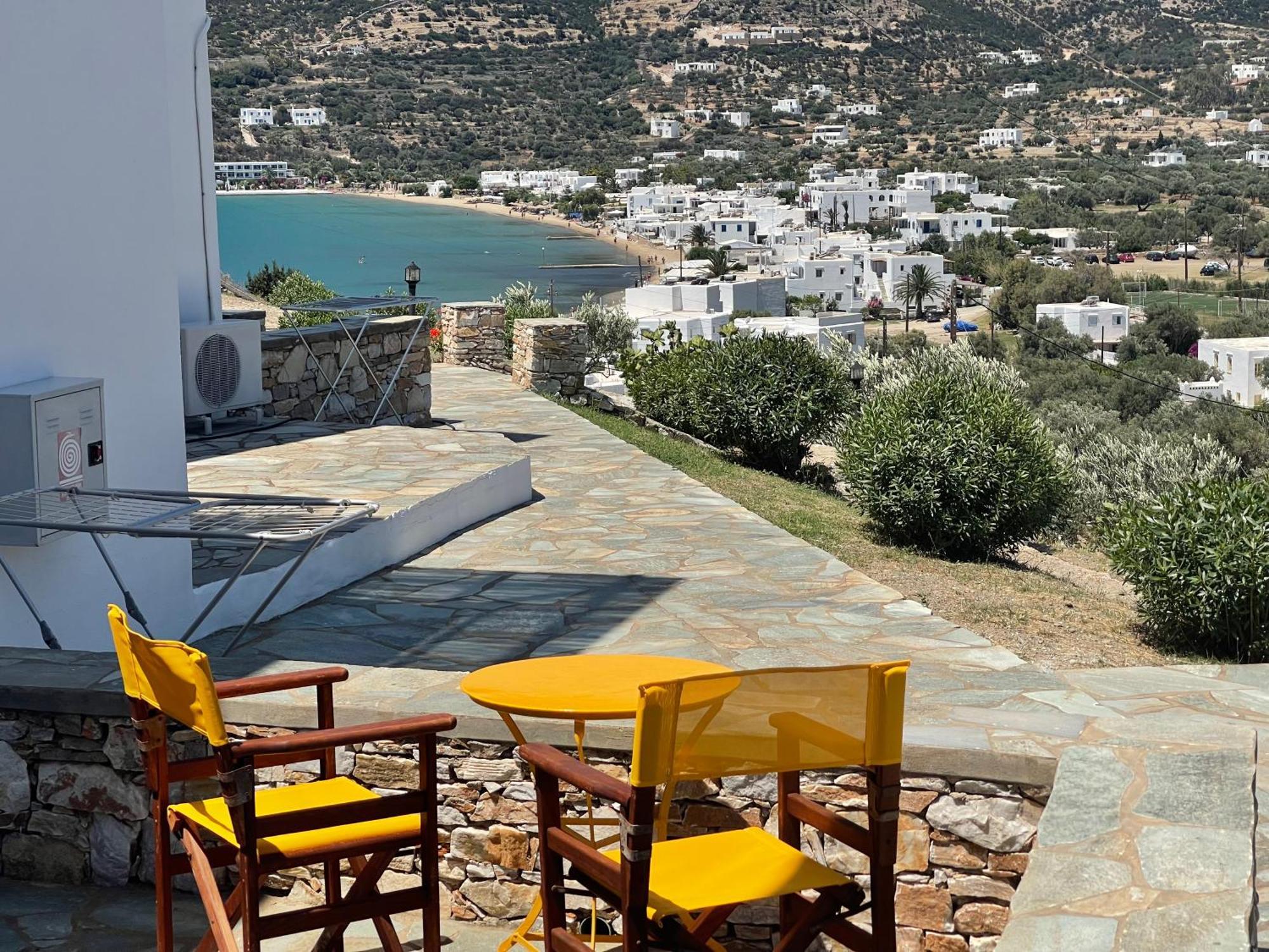 Venikouas Hotel Platis Gialos  Extérieur photo