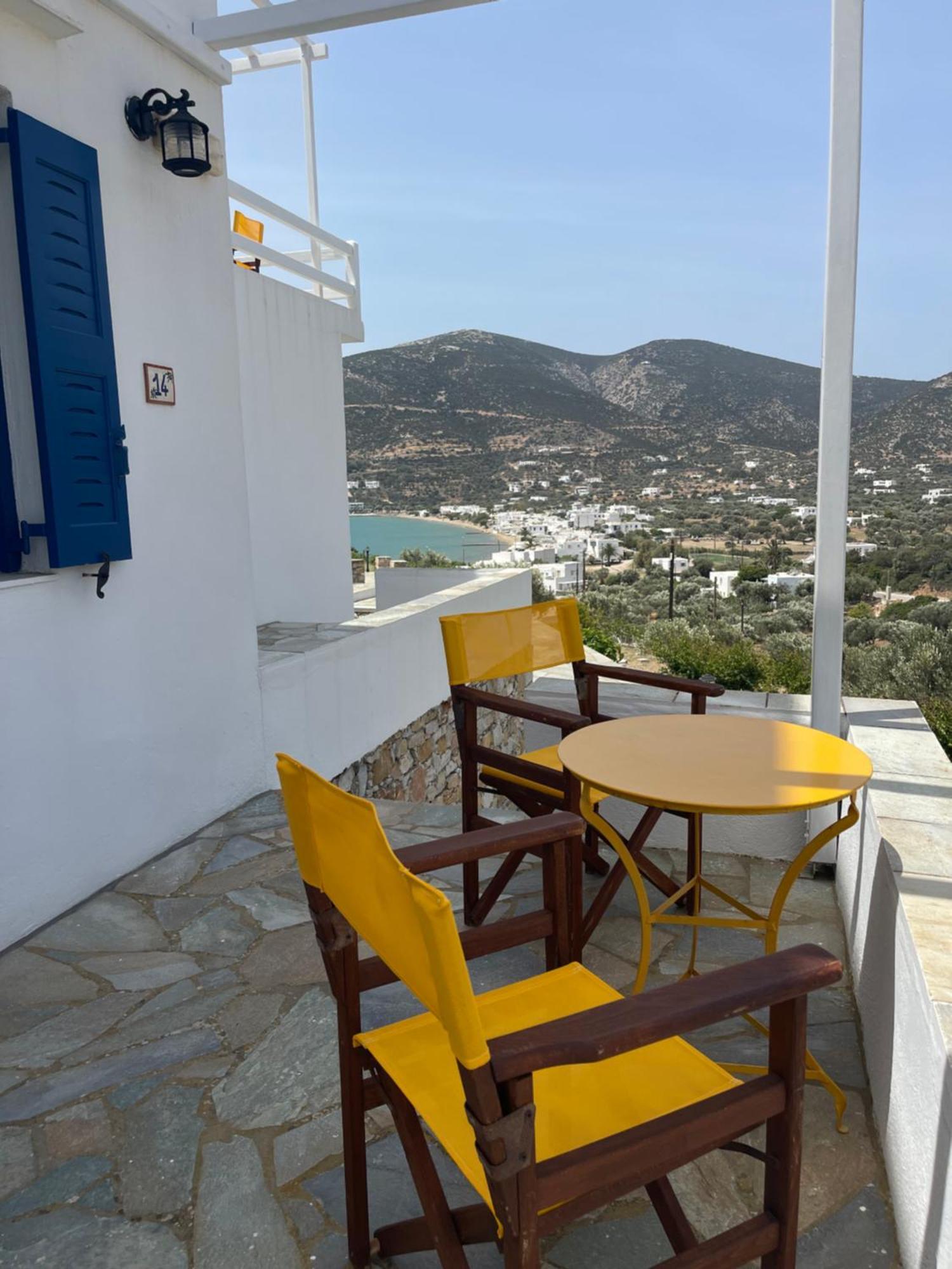 Venikouas Hotel Platis Gialos  Extérieur photo