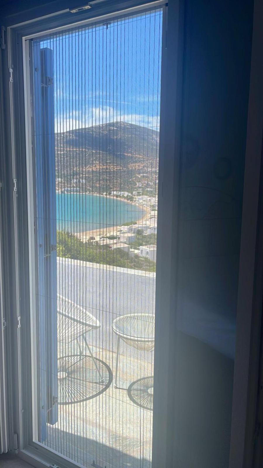 Venikouas Hotel Platis Gialos  Extérieur photo