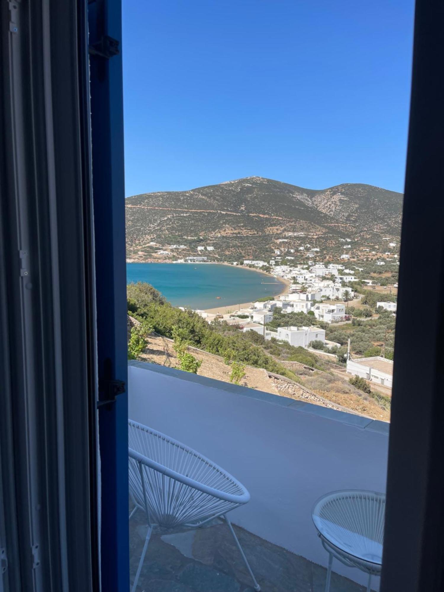 Venikouas Hotel Platis Gialos  Extérieur photo