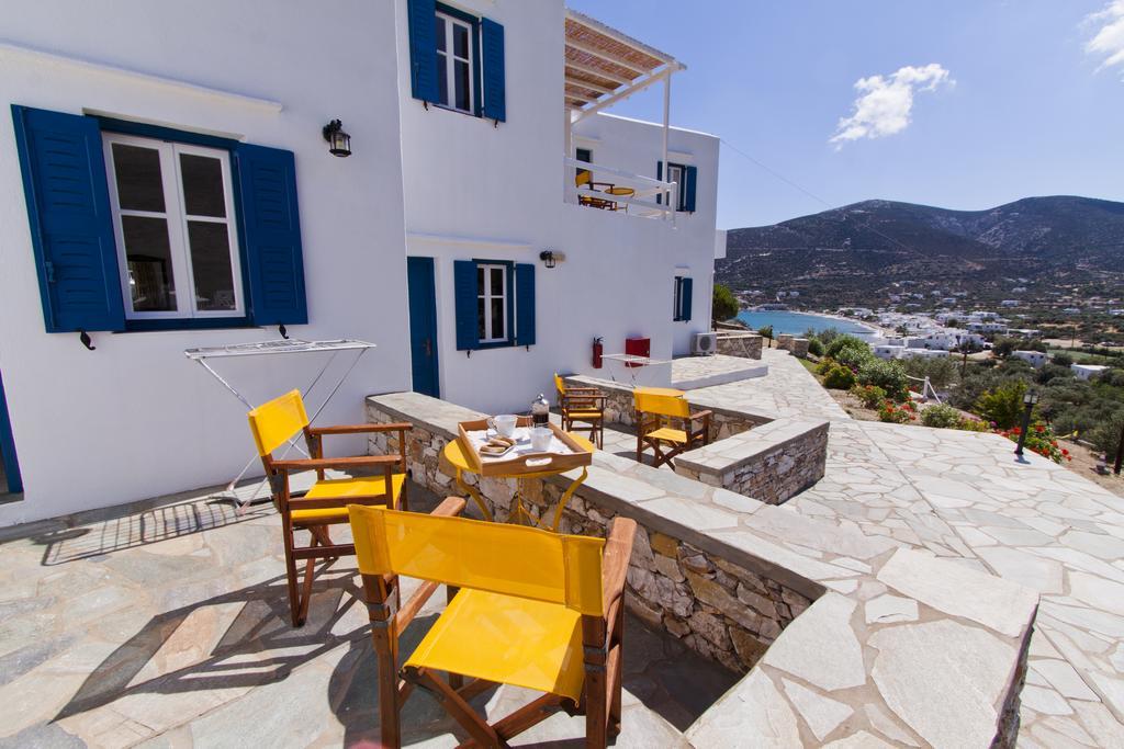 Venikouas Hotel Platis Gialos  Extérieur photo