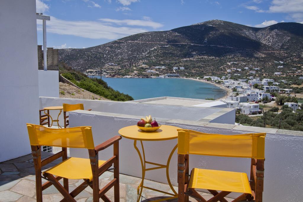 Venikouas Hotel Platis Gialos  Extérieur photo
