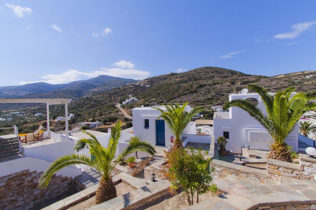 Venikouas Hotel Platis Gialos  Extérieur photo