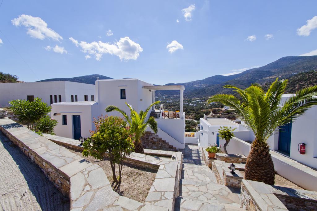 Venikouas Hotel Platis Gialos  Extérieur photo