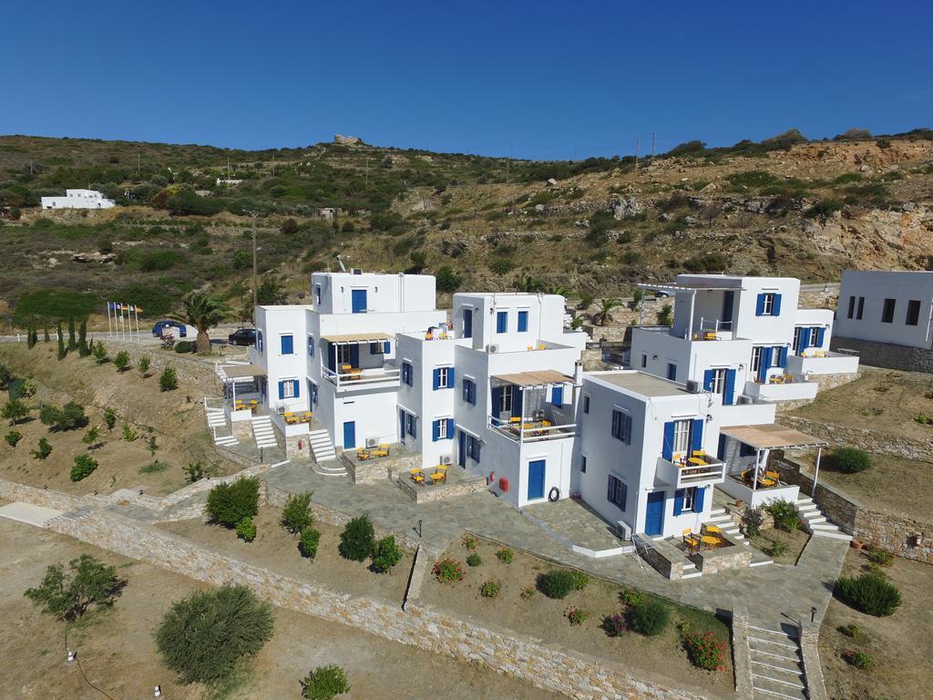 Venikouas Hotel Platis Gialos  Extérieur photo