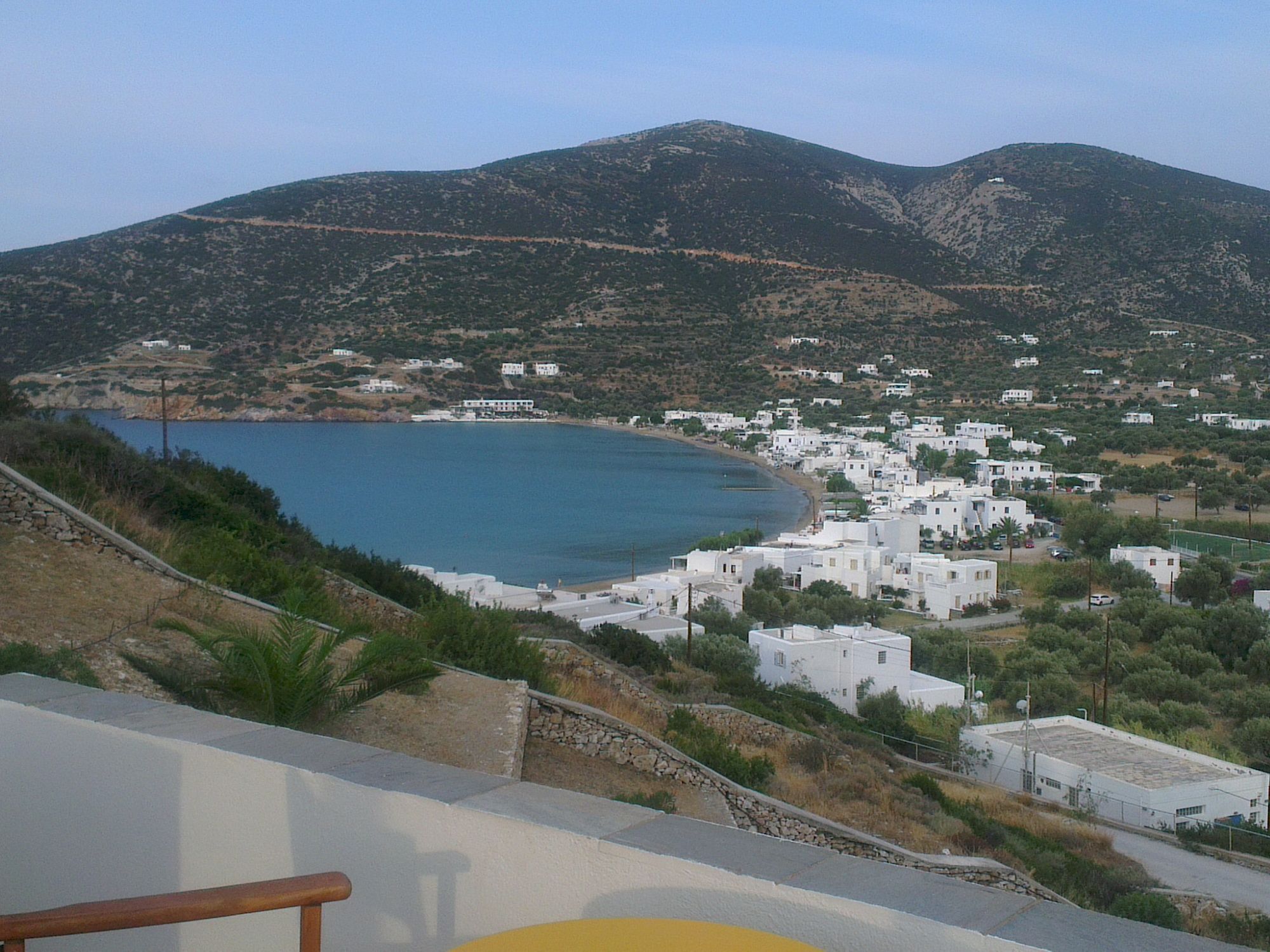 Venikouas Hotel Platis Gialos  Extérieur photo